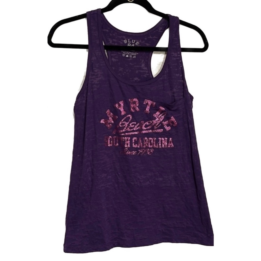 Blue 84 Tank Top